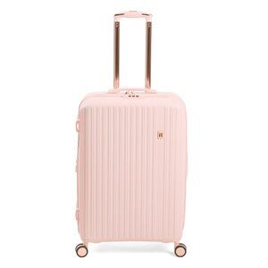 IT LUGGAGE Pink 27in Luxuriant Hardside Spinner